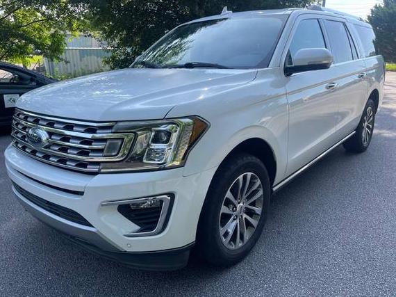 FORD EXPEDITION MAX 2018 1FMJK1KT0JEA10782 image